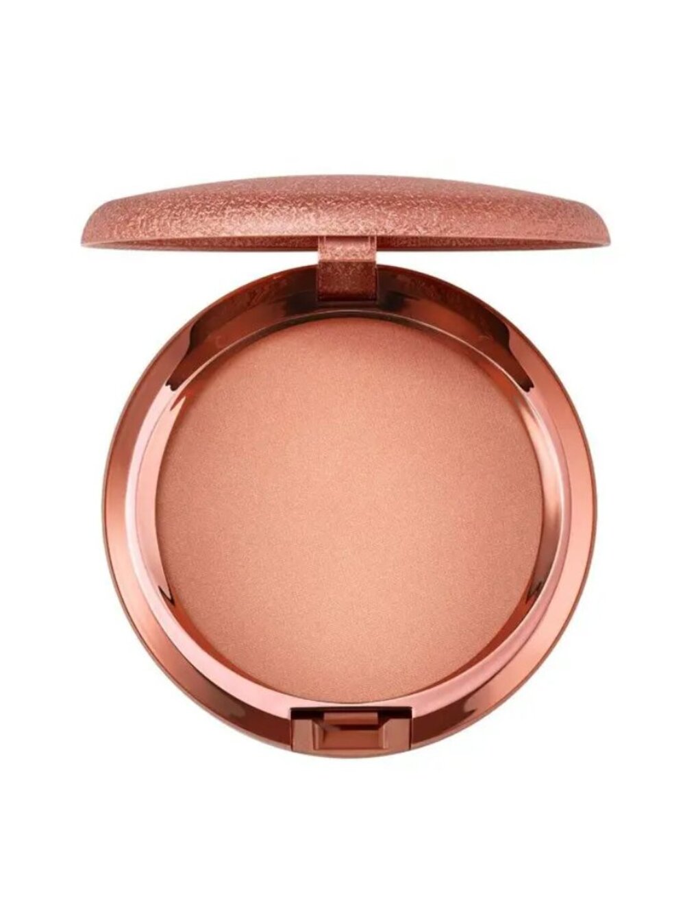 MAC Skinfinish Sunstruck Matte Bronzer - Light Rosy - Full Size .28 oz - NWT